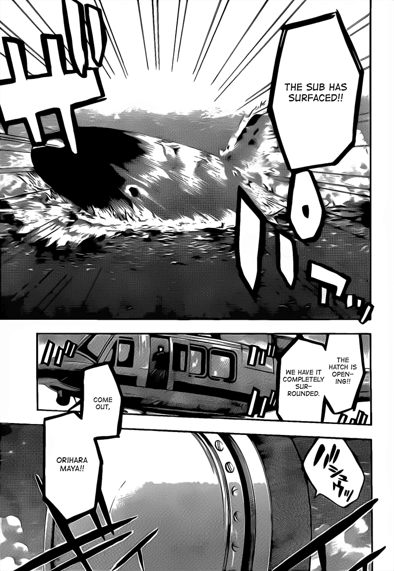 Halaman dari Bloody Monday 2 Chapter 25