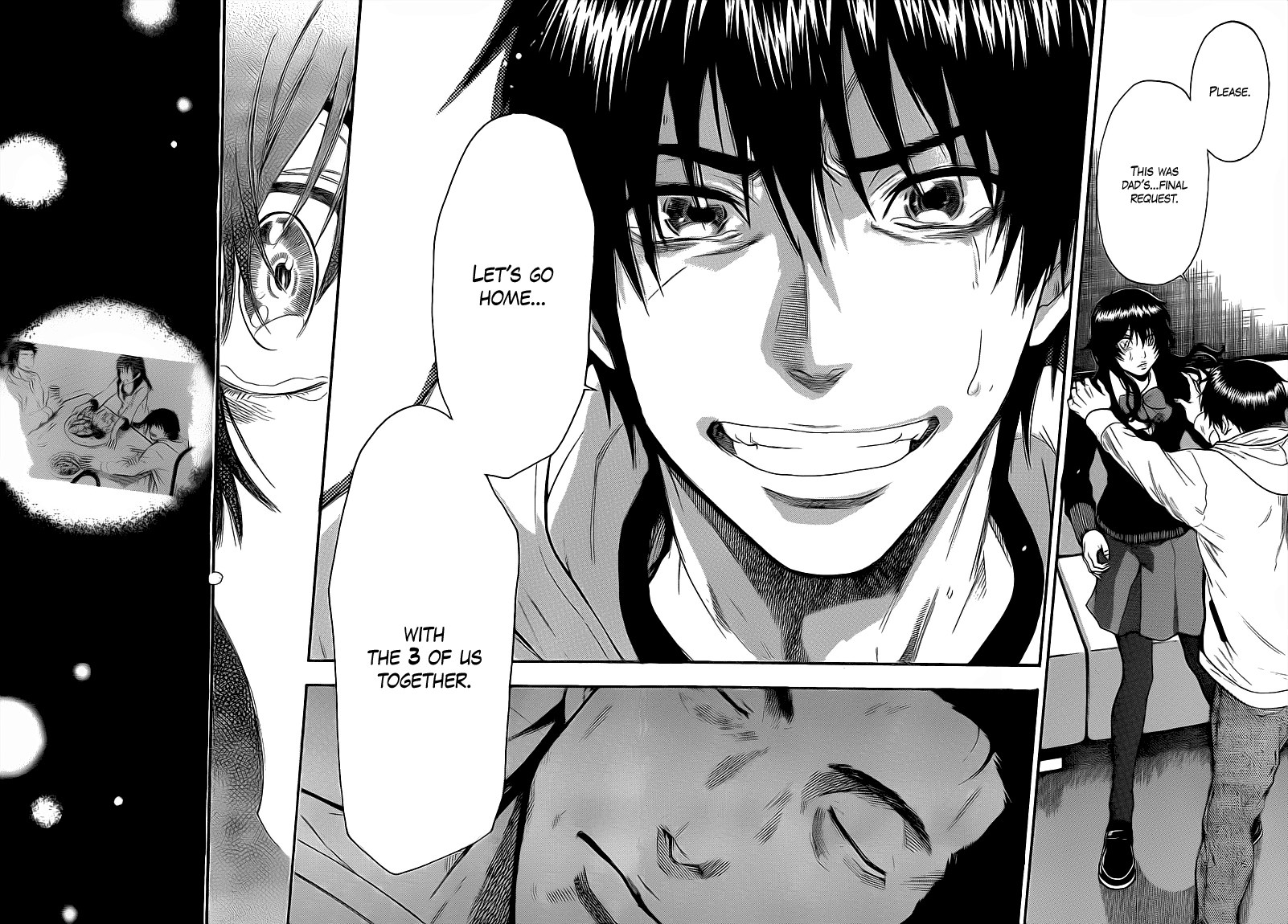 Halaman dari Bloody Monday 2 Chapter 25