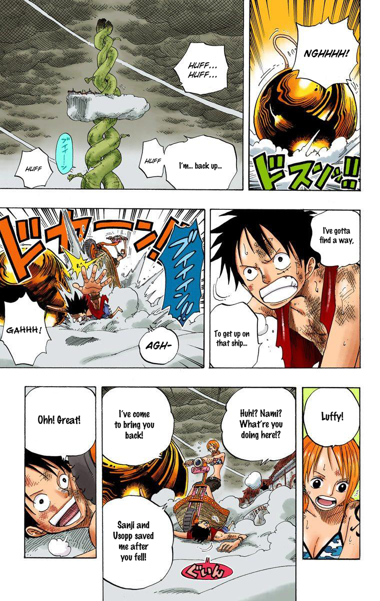 Halaman dari One Piece (Official Colored) Chapter 294