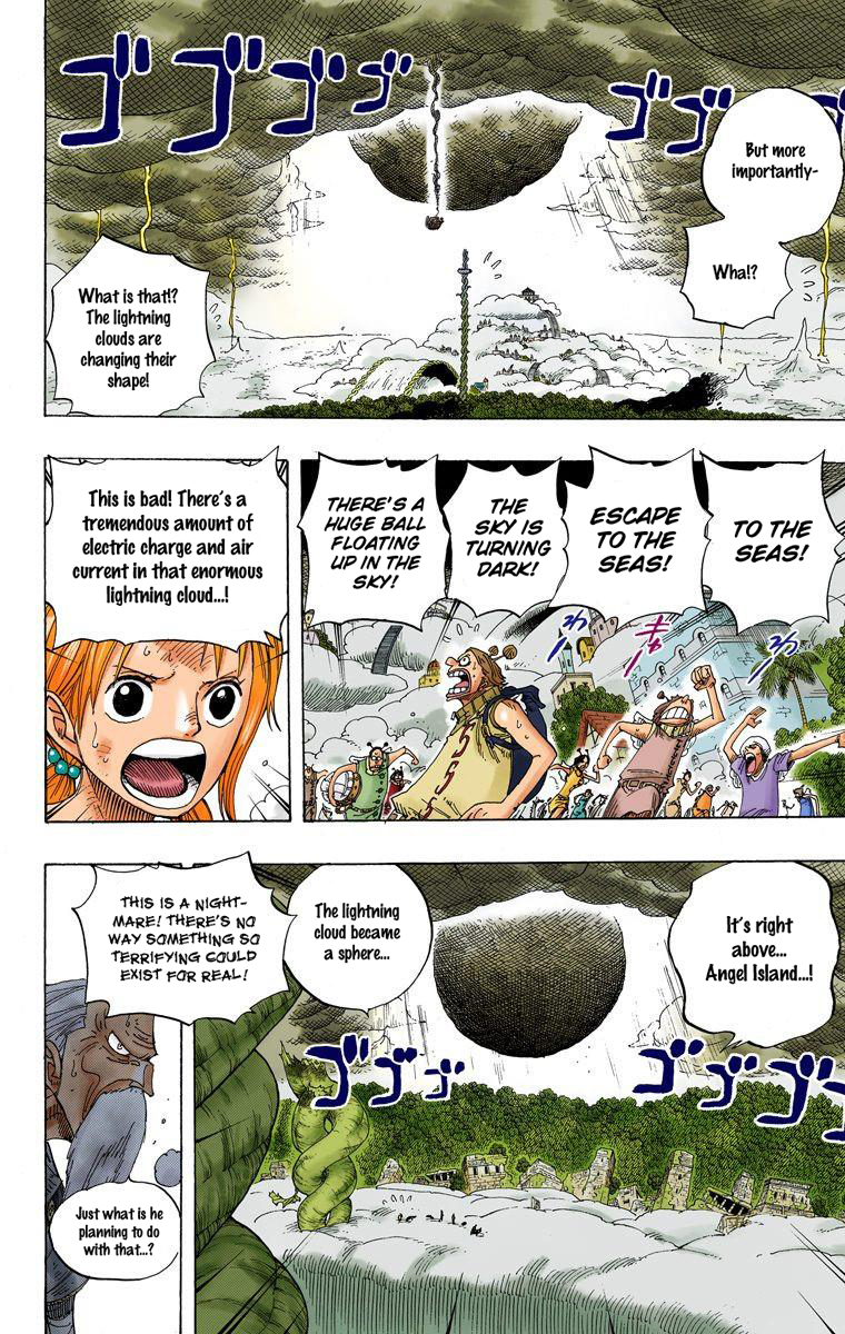 Halaman dari One Piece (Official Colored) Chapter 294