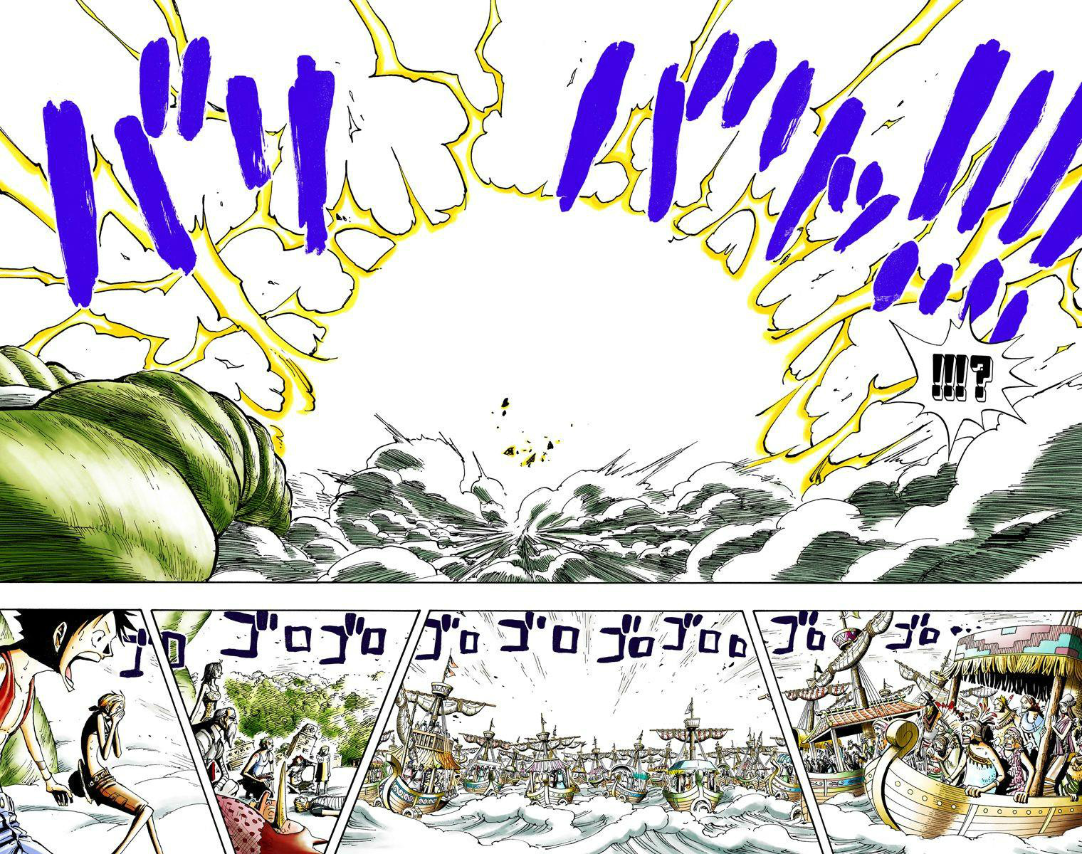 Halaman dari One Piece (Official Colored) Chapter 294