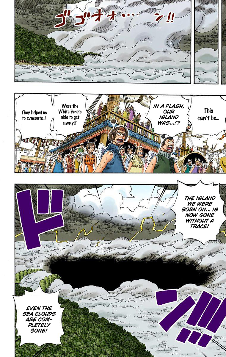 Halaman dari One Piece (Official Colored) Chapter 294