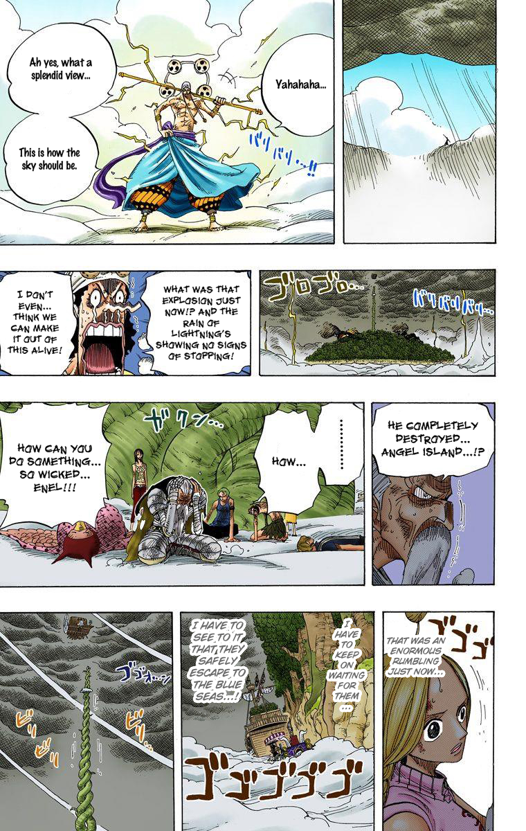 Halaman dari One Piece (Official Colored) Chapter 294