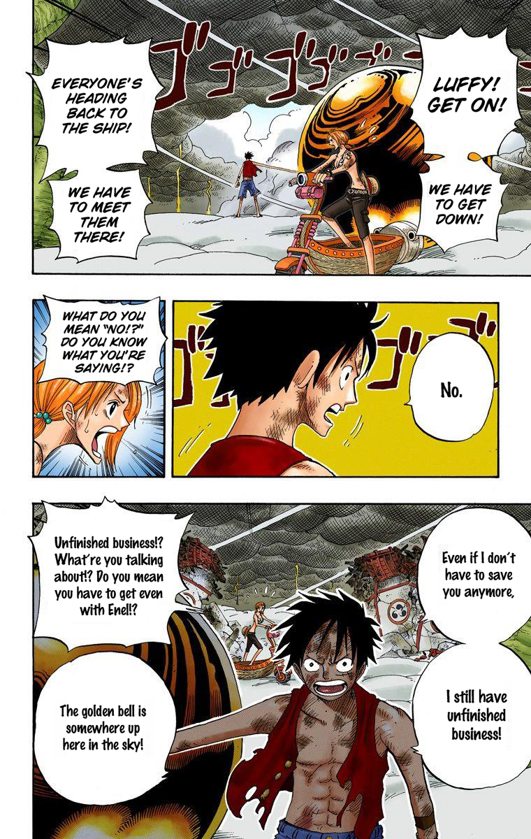 Halaman dari One Piece (Official Colored) Chapter 294