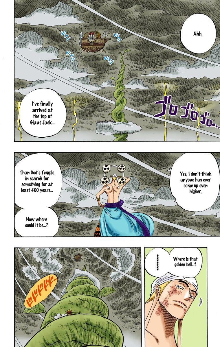 Halaman dari One Piece (Official Colored) Chapter 294