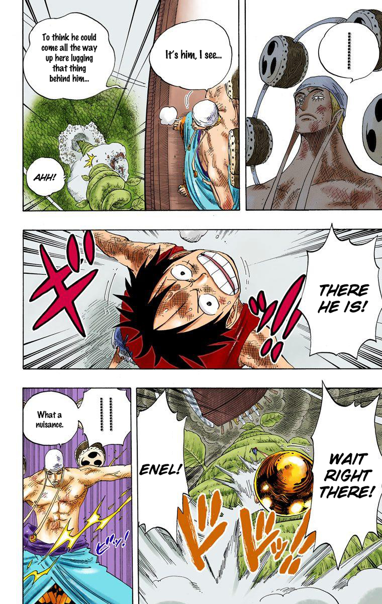 Halaman dari One Piece (Official Colored) Chapter 294