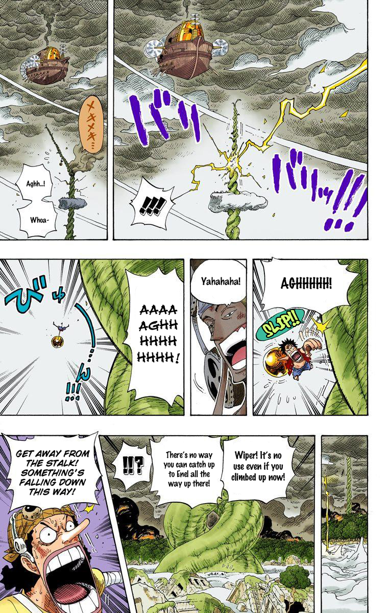 Halaman dari One Piece (Official Colored) Chapter 294