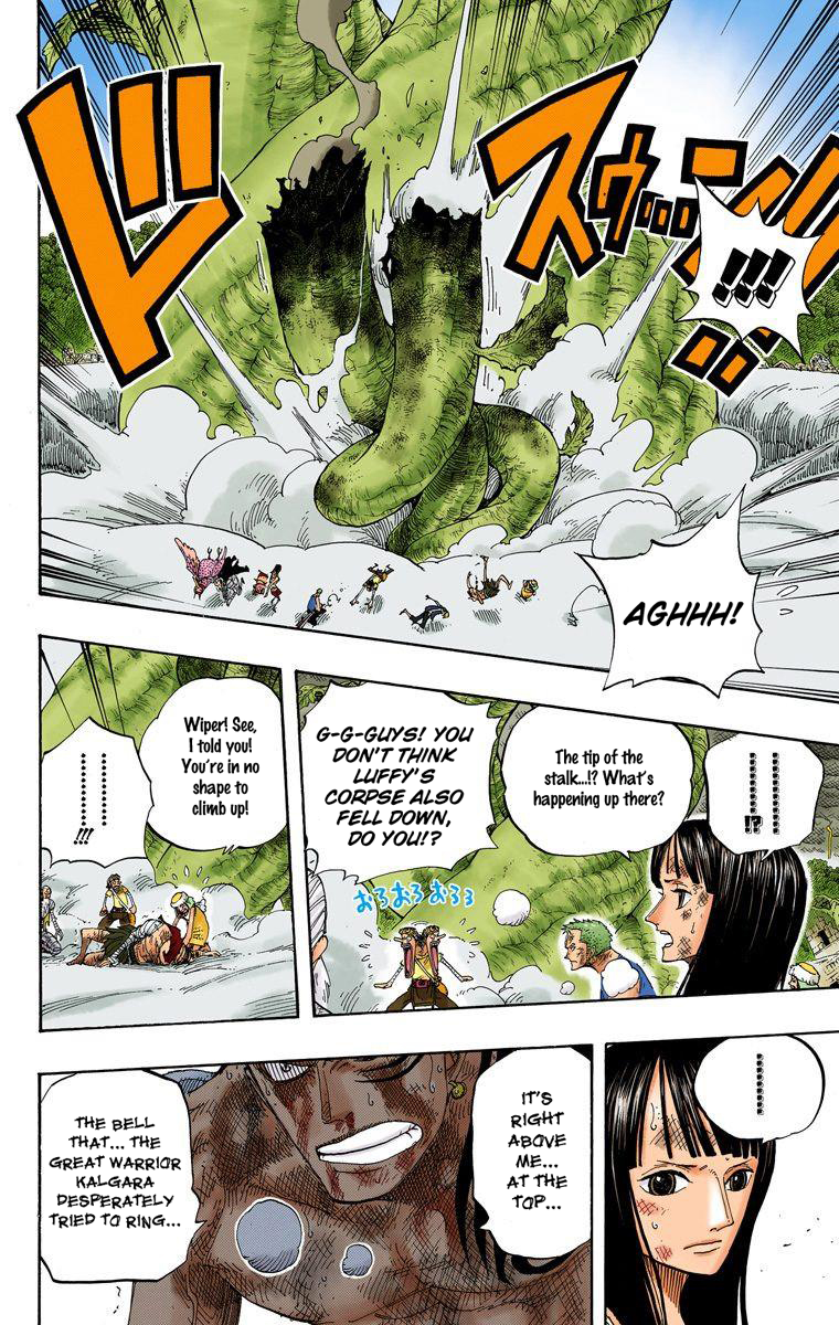 Halaman dari One Piece (Official Colored) Chapter 294