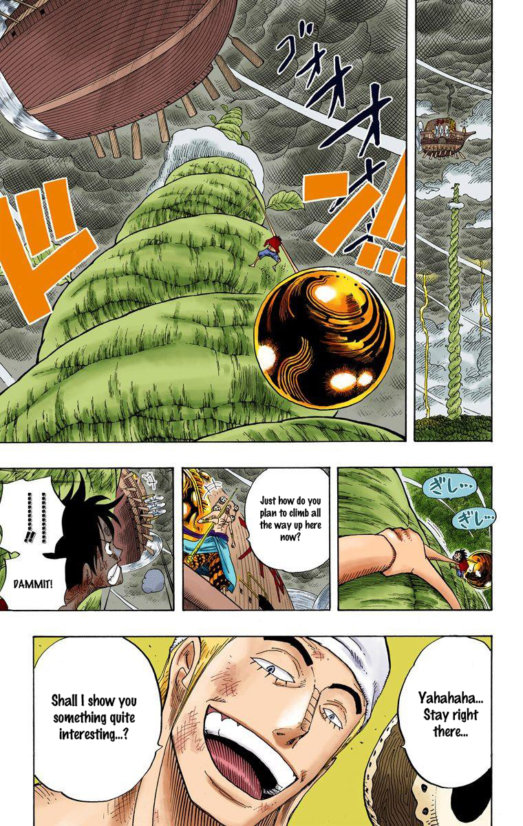 Halaman dari One Piece (Official Colored) Chapter 294