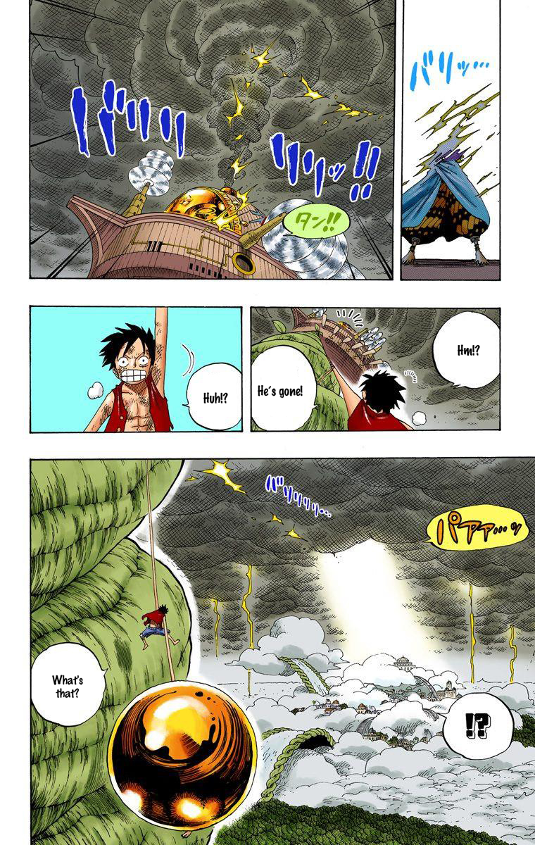 Halaman dari One Piece (Official Colored) Chapter 294