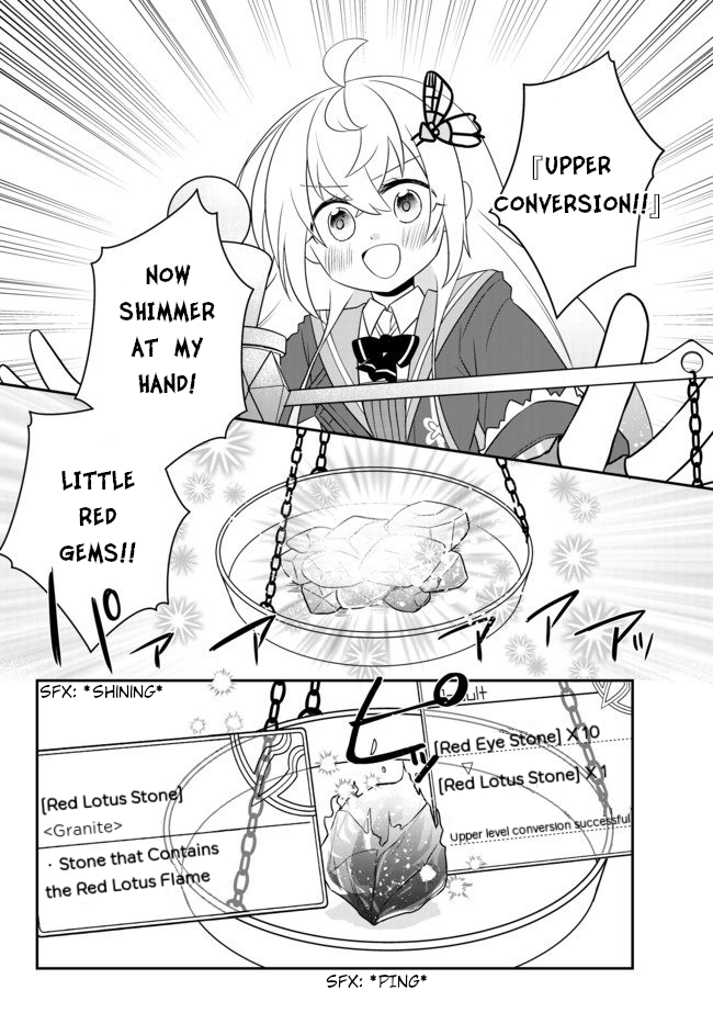 Halaman dari Bishoujo ni Natta kedo, Netoge Haijin Yattemasu. Chapter 10.1