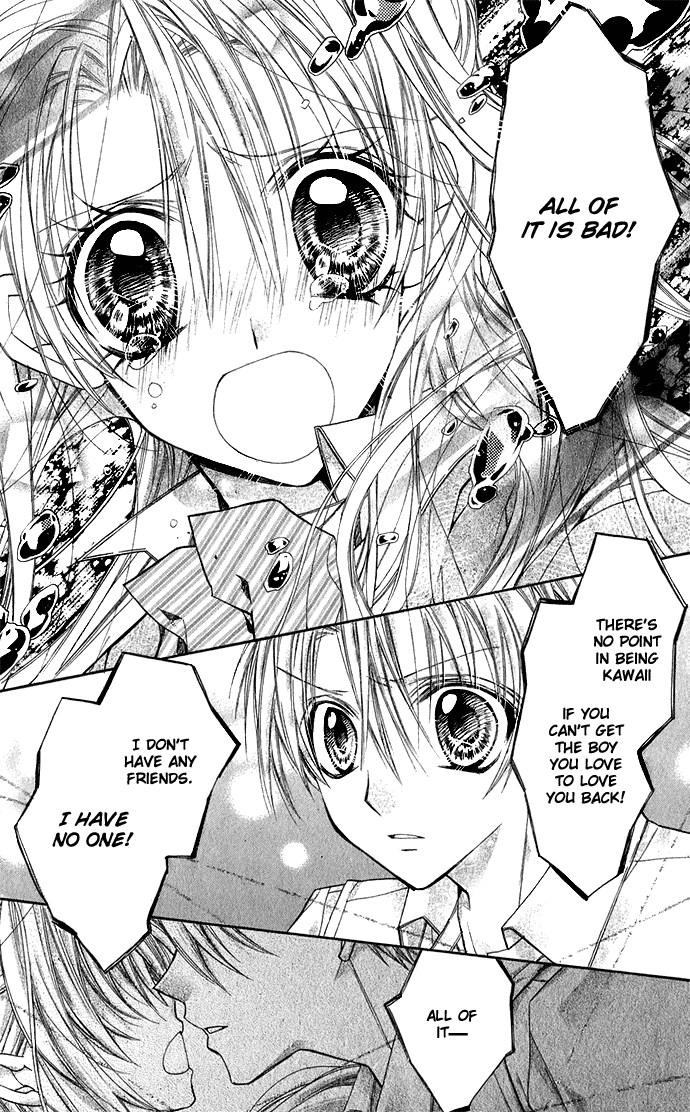Halaman dari Shinshi Doumei Cross † Chapter 35.5