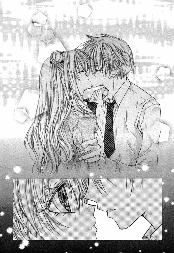 Halaman dari Shinshi Doumei Cross † Chapter 35.5