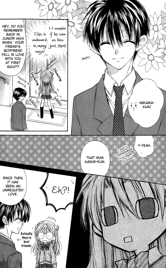 Halaman dari Shinshi Doumei Cross † Chapter 35.5