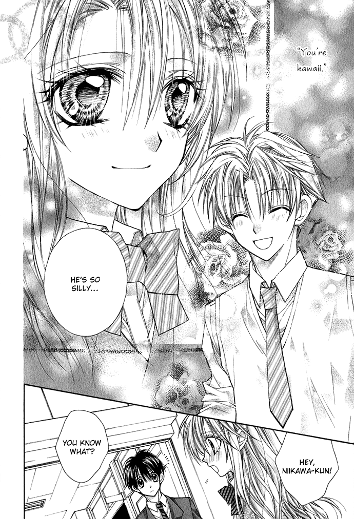 Halaman dari Shinshi Doumei Cross † Chapter 35.5