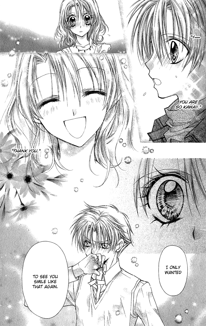 Halaman dari Shinshi Doumei Cross † Chapter 35.5