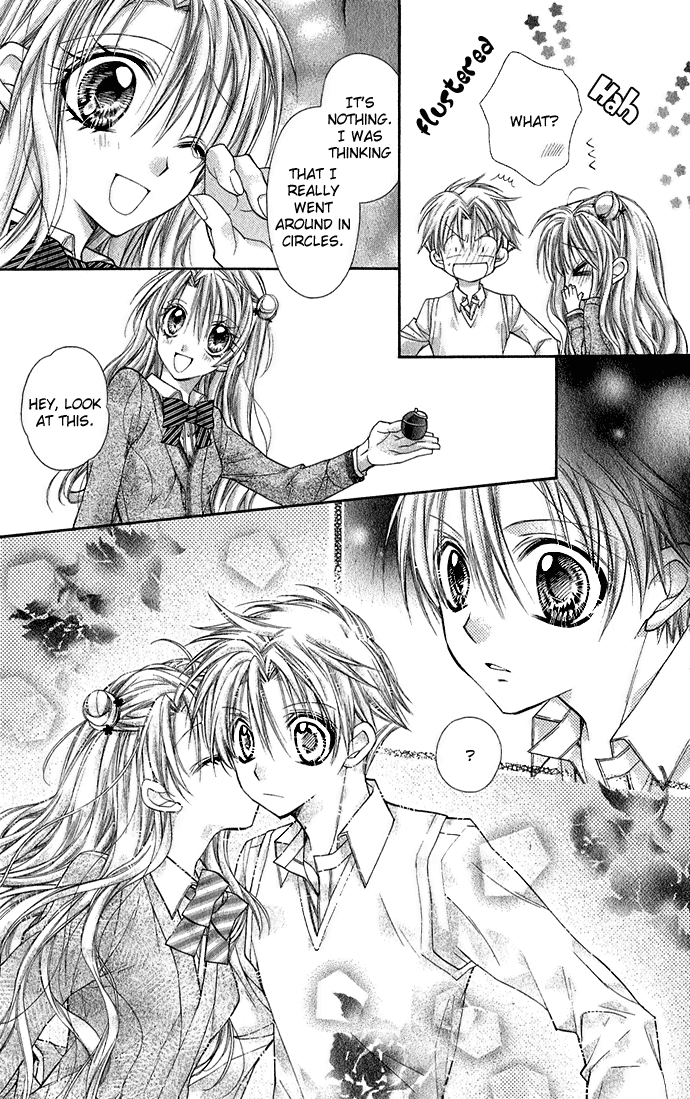 Halaman dari Shinshi Doumei Cross † Chapter 35.5