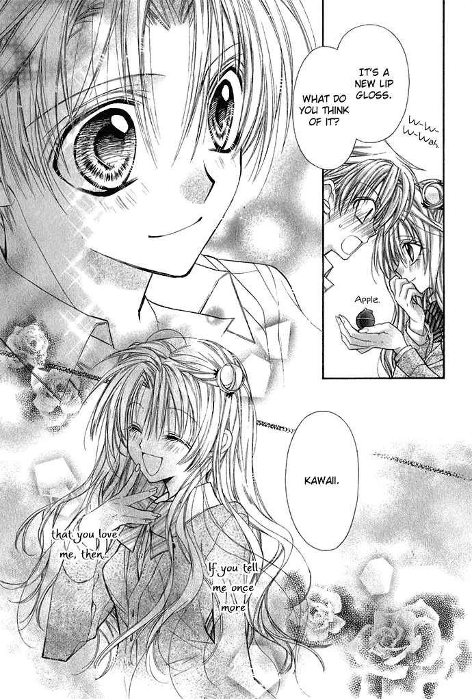 Halaman dari Shinshi Doumei Cross † Chapter 35.5