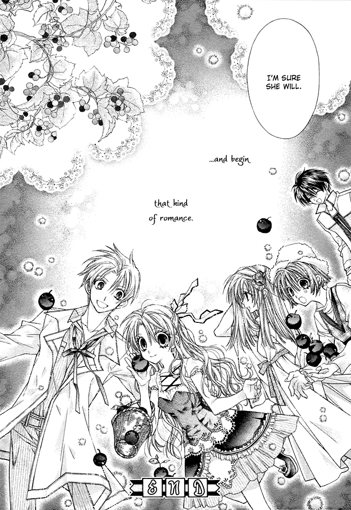Halaman dari Shinshi Doumei Cross † Chapter 35.5