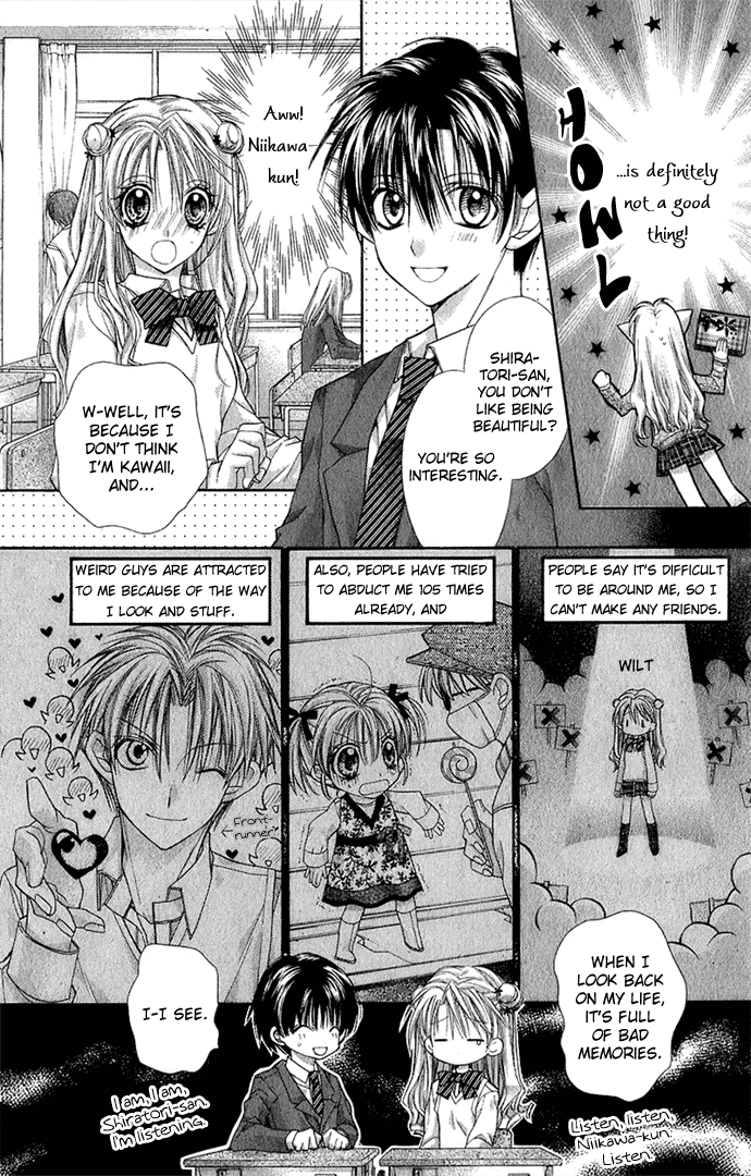 Halaman dari Shinshi Doumei Cross † Chapter 35.5