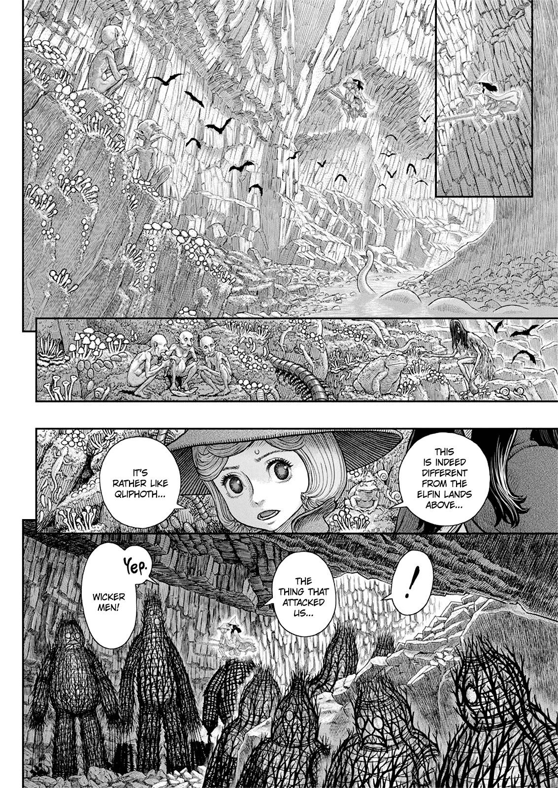 Halaman Manga