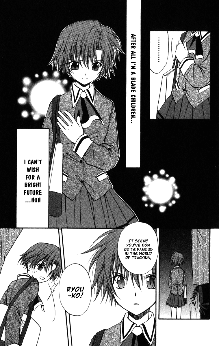 Halaman dari Spiral - Suiri no Kizuna Chapter 23
