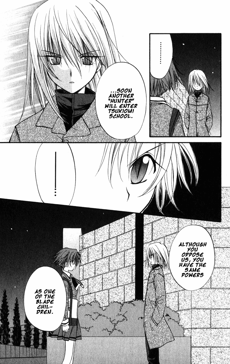 Halaman dari Spiral - Suiri no Kizuna Chapter 23