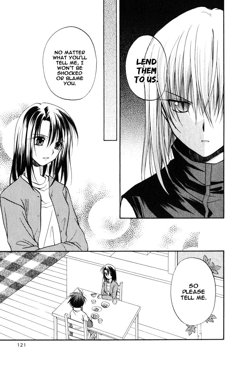Halaman dari Spiral - Suiri no Kizuna Chapter 23