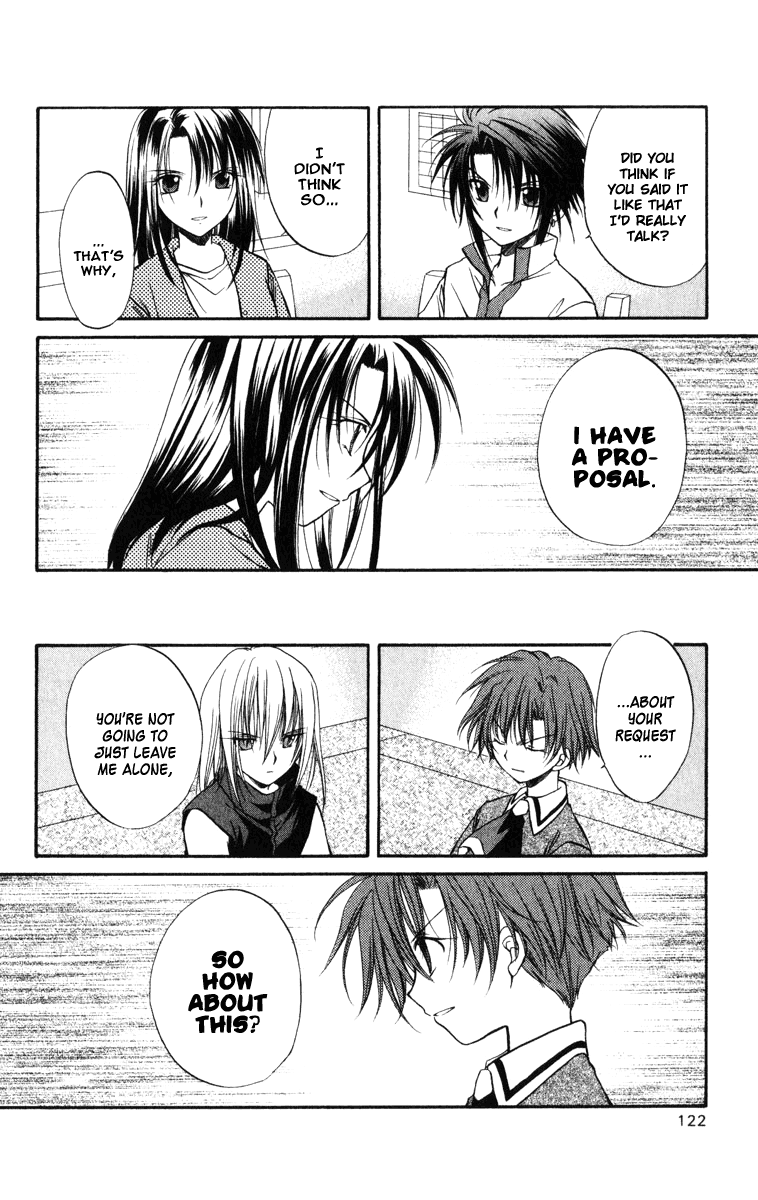 Halaman dari Spiral - Suiri no Kizuna Chapter 23