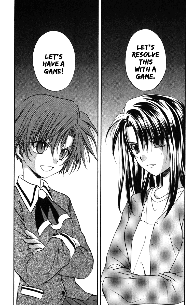 Halaman dari Spiral - Suiri no Kizuna Chapter 23