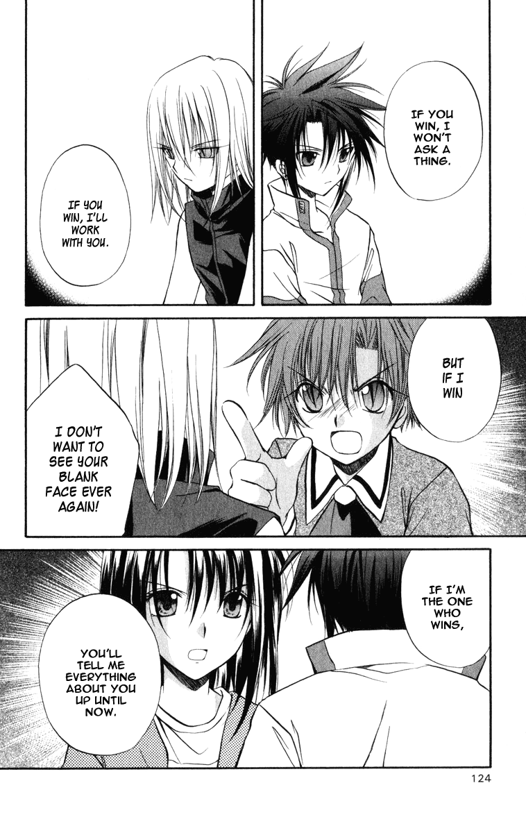 Halaman dari Spiral - Suiri no Kizuna Chapter 23