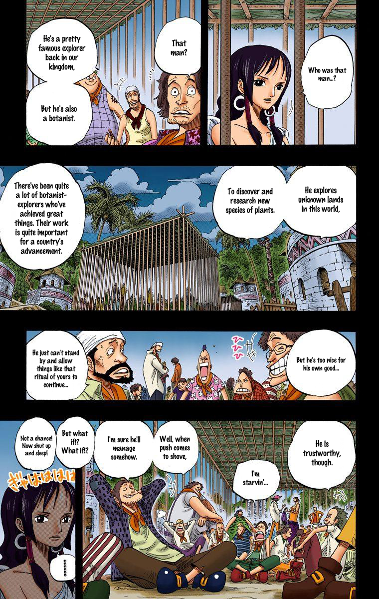 Halaman dari One Piece (Official Colored) Chapter 288