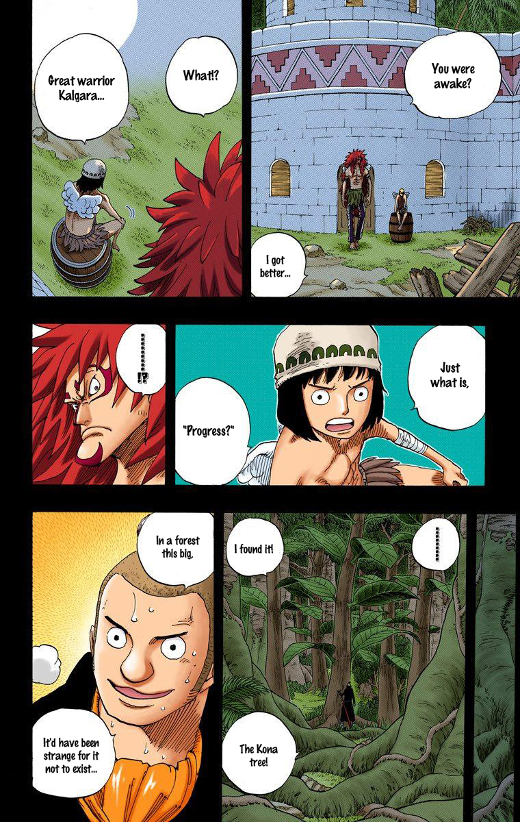 Halaman dari One Piece (Official Colored) Chapter 288