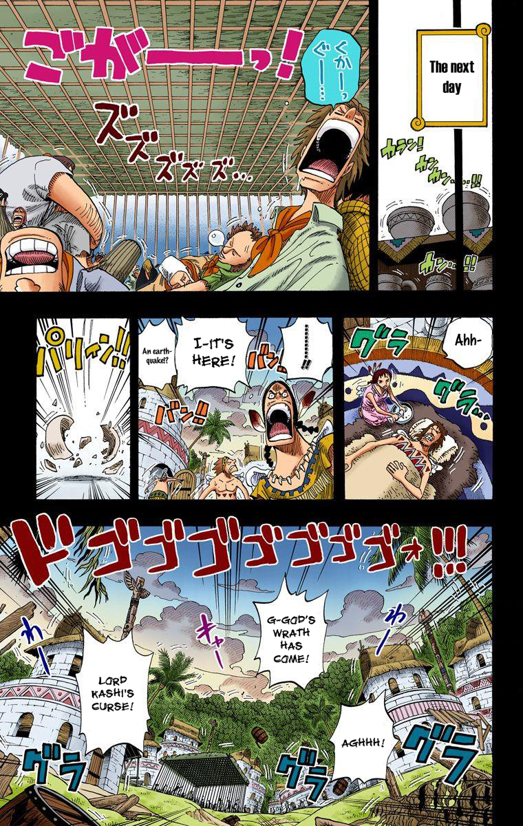 Halaman dari One Piece (Official Colored) Chapter 288