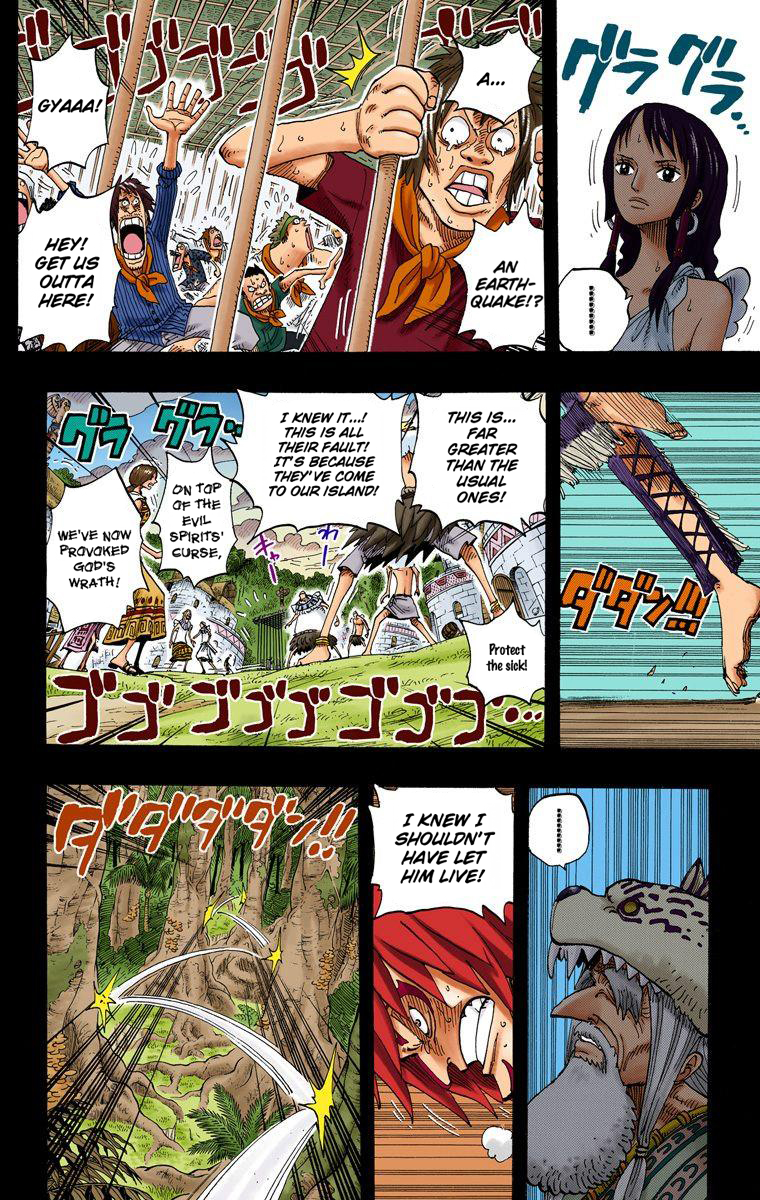 Halaman dari One Piece (Official Colored) Chapter 288