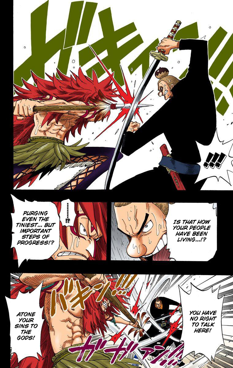 Halaman dari One Piece (Official Colored) Chapter 288