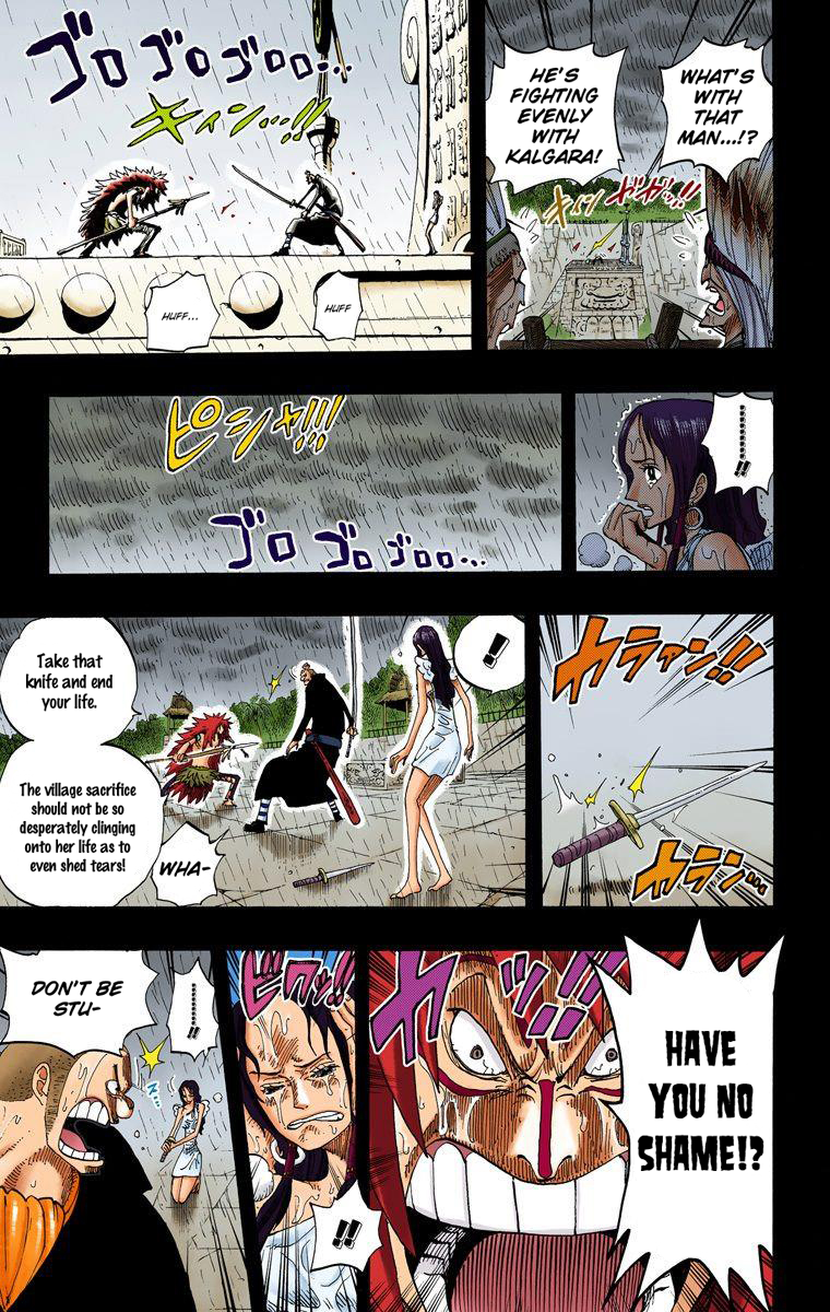 Halaman dari One Piece (Official Colored) Chapter 288