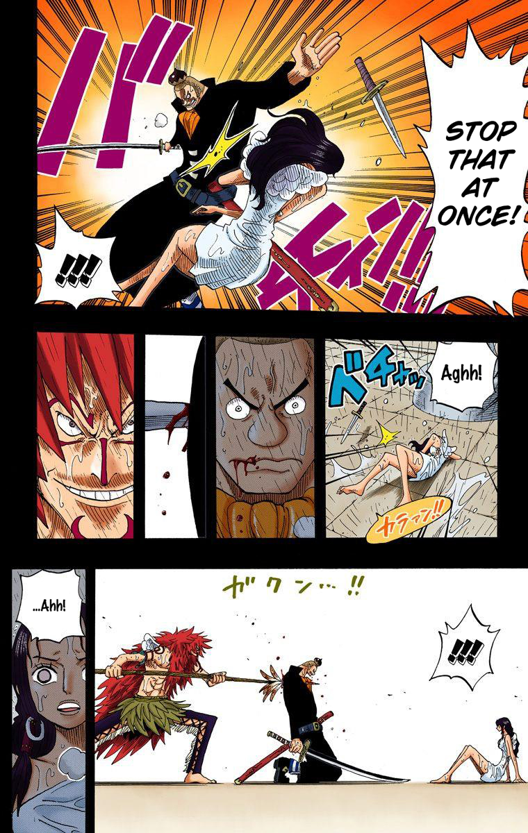 Halaman dari One Piece (Official Colored) Chapter 288