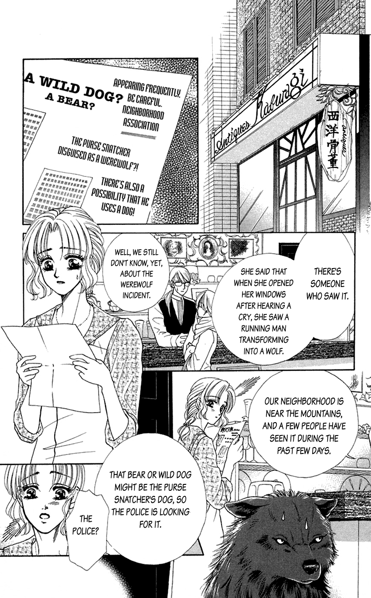 Halaman dari Let's go with Forbidden Love Chapter 20.5