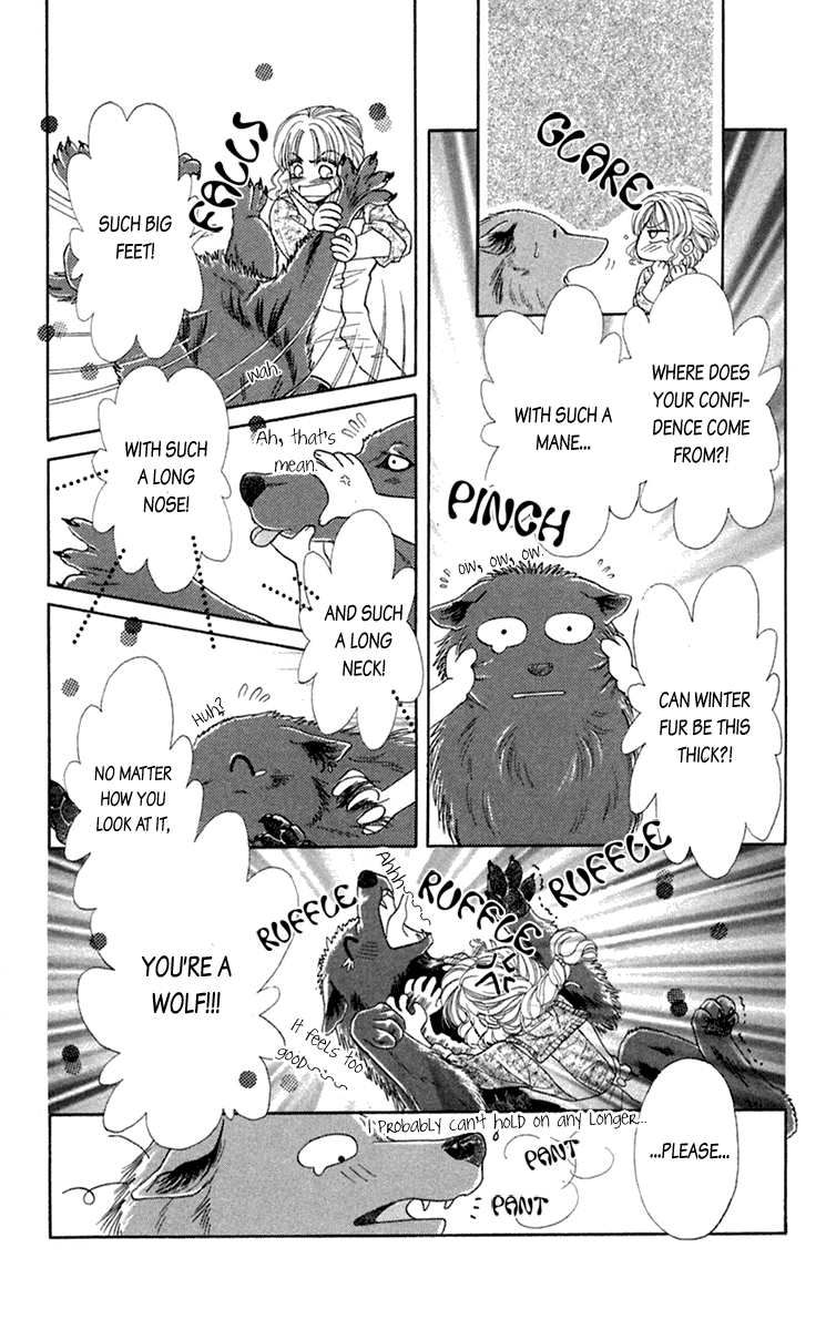 Halaman dari Let's go with Forbidden Love Chapter 20.5