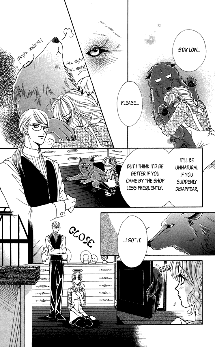 Halaman dari Let's go with Forbidden Love Chapter 20.5