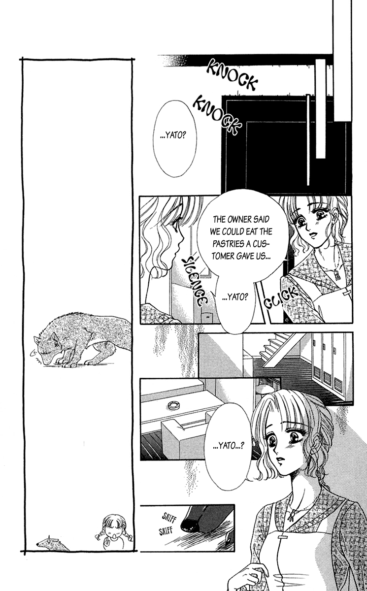 Halaman dari Let's go with Forbidden Love Chapter 20.5