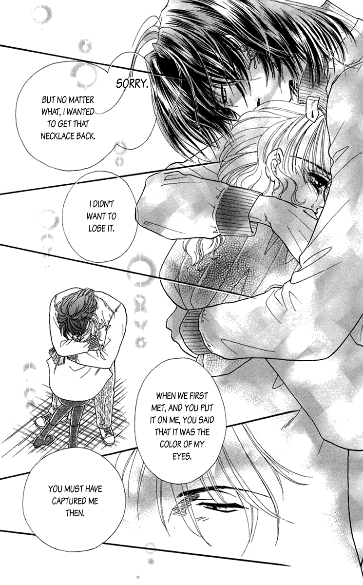 Halaman dari Let's go with Forbidden Love Chapter 20.5