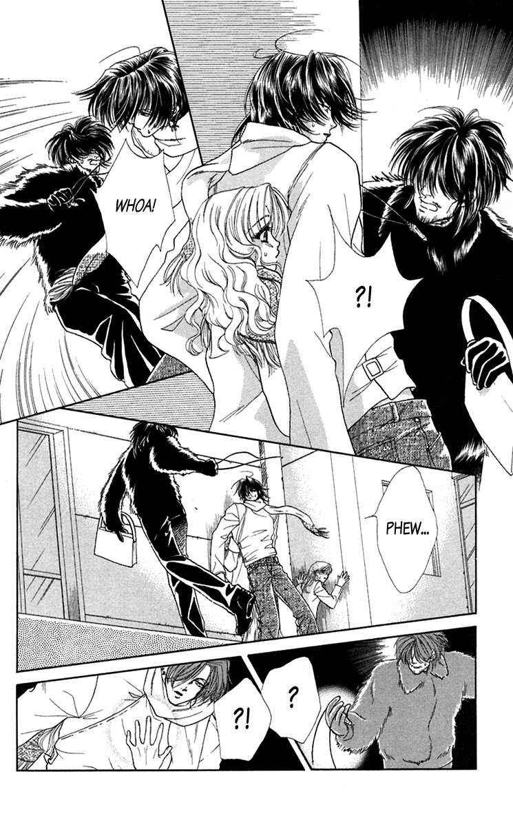 Halaman dari Let's go with Forbidden Love Chapter 20.5