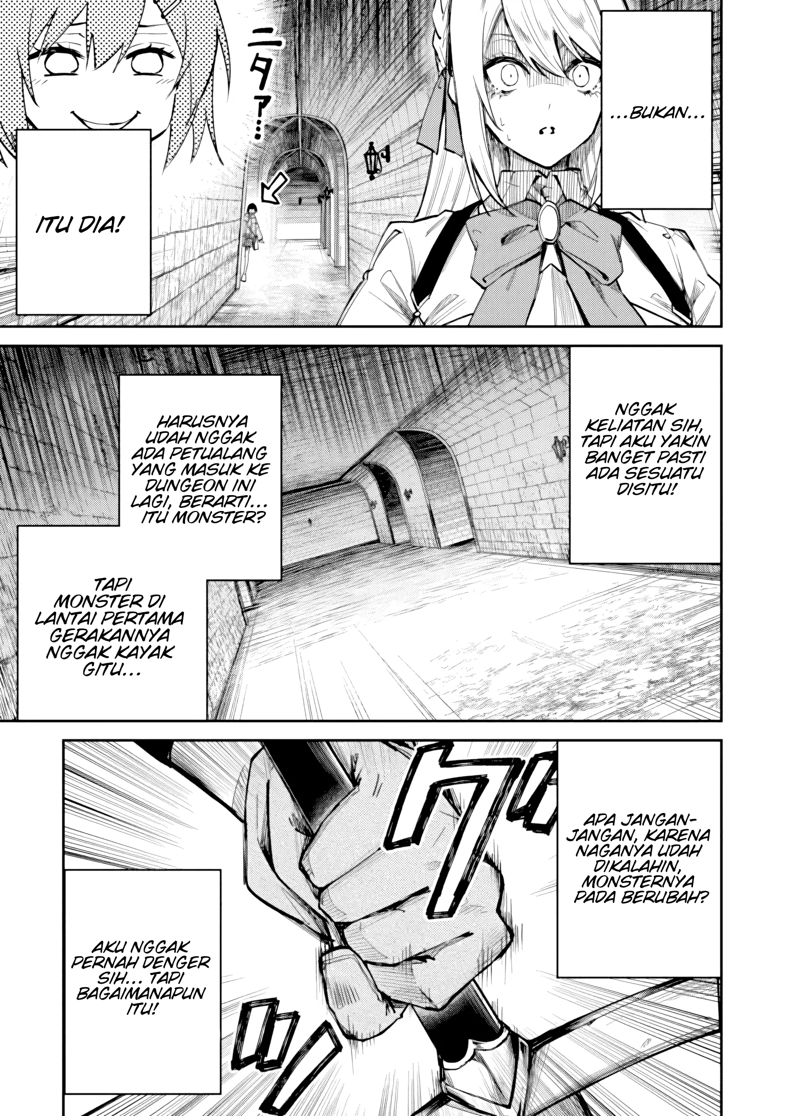 Home Center-goto Yobidasareta Watashi no Daimeikyuu Renovation! Chapter 7.2 - halaman 5