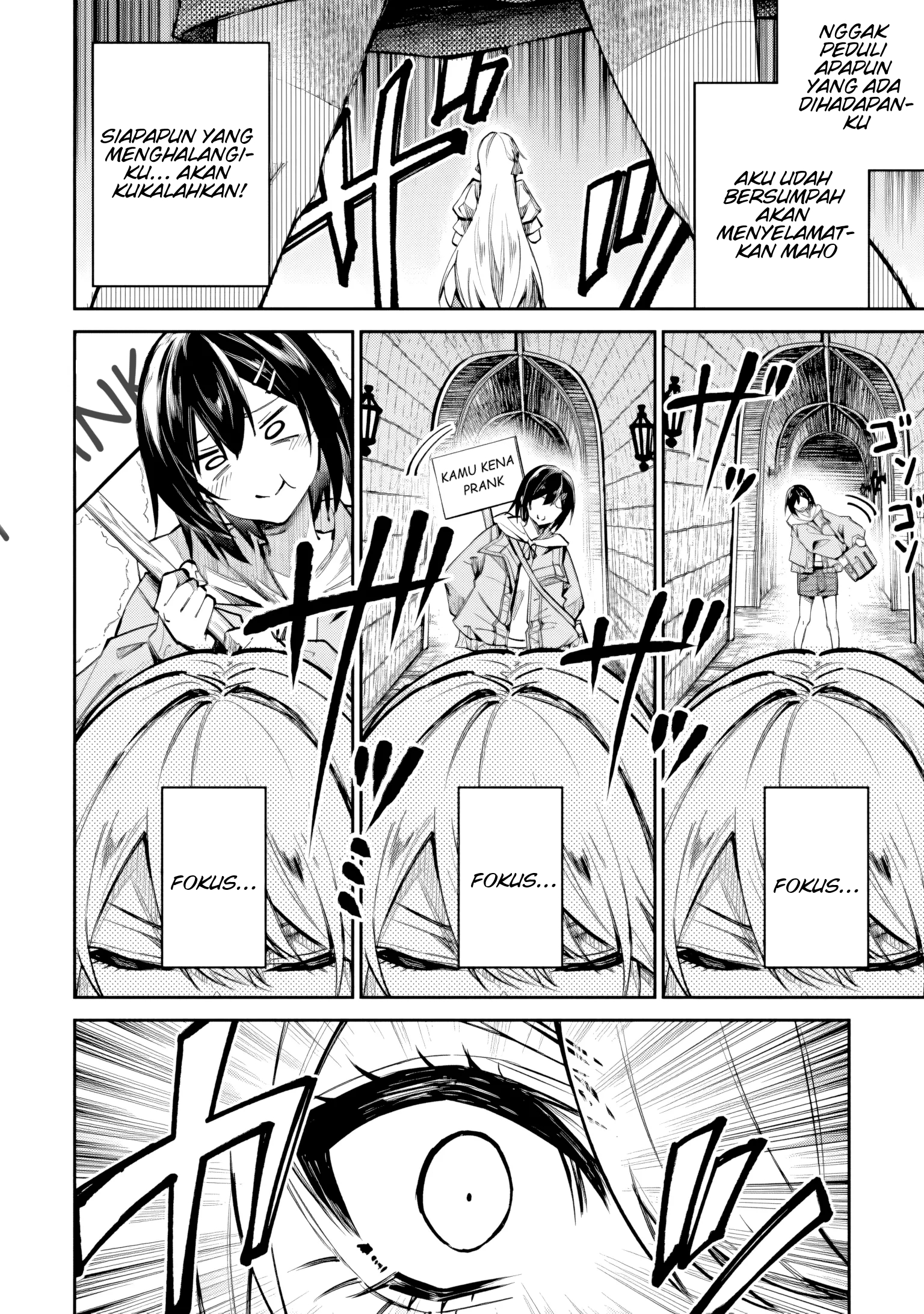 Home Center-goto Yobidasareta Watashi no Daimeikyuu Renovation! Chapter 7.2 - halaman 6