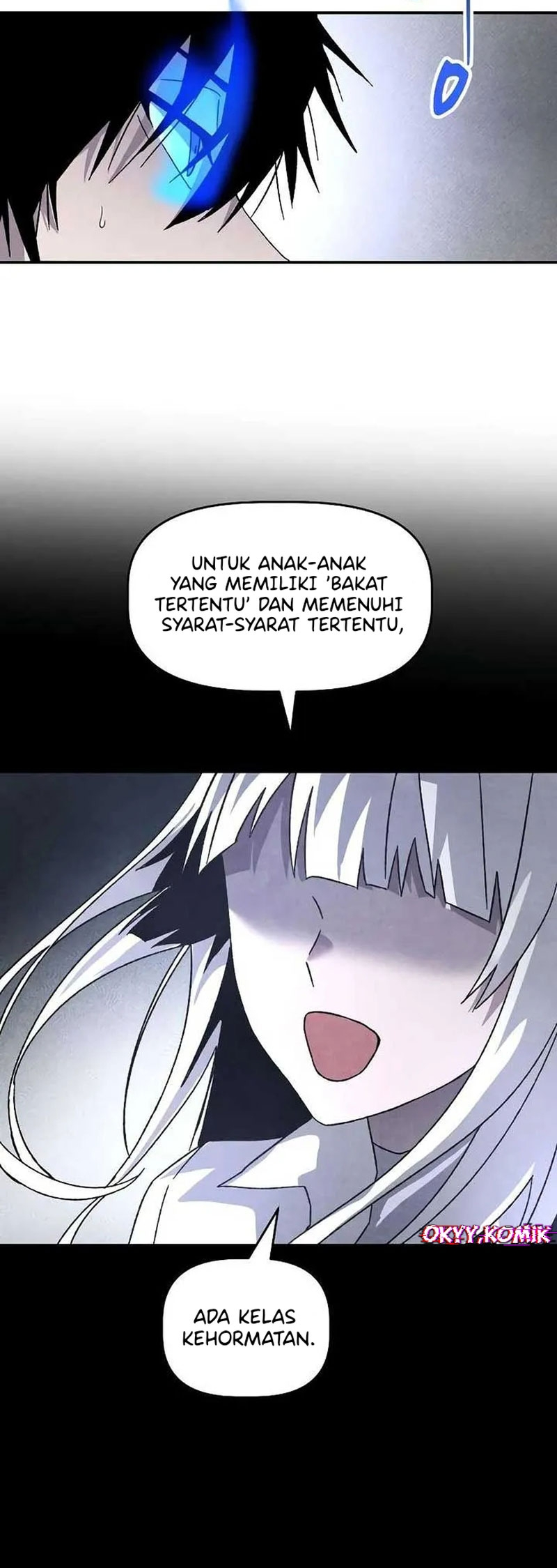 Destined Killer Chapter 27 - halaman 27