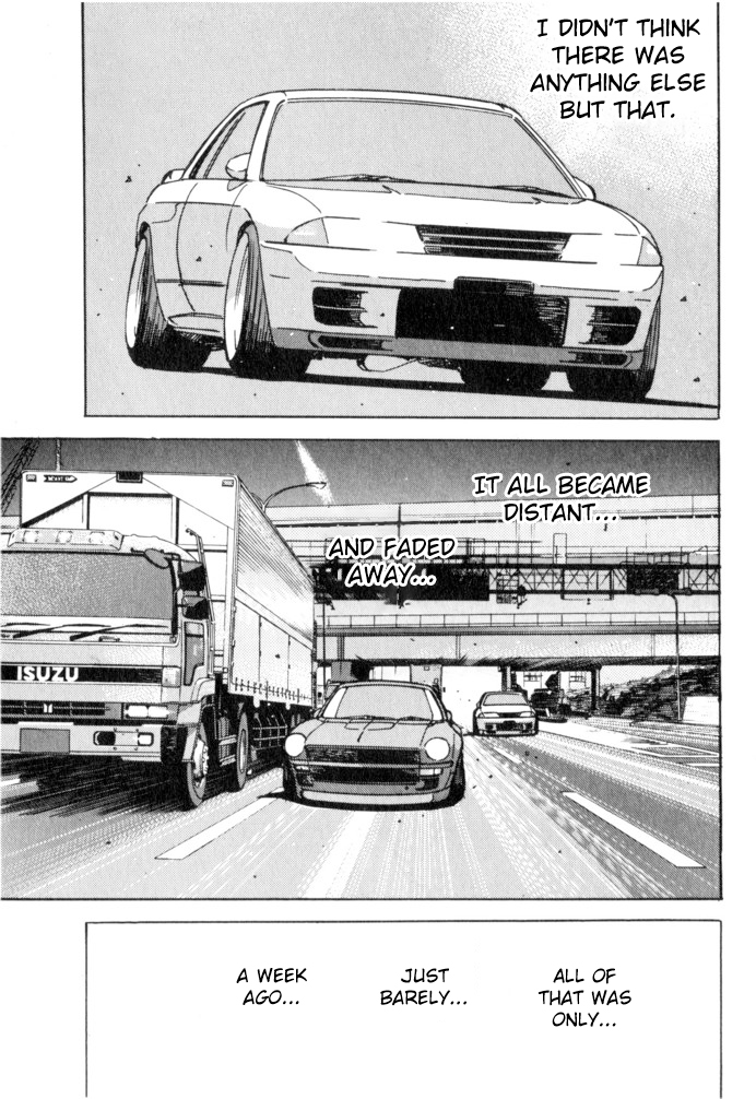Halaman dari Wangan Midnight Chapter 53