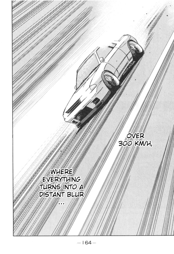 Halaman dari Wangan Midnight Chapter 53