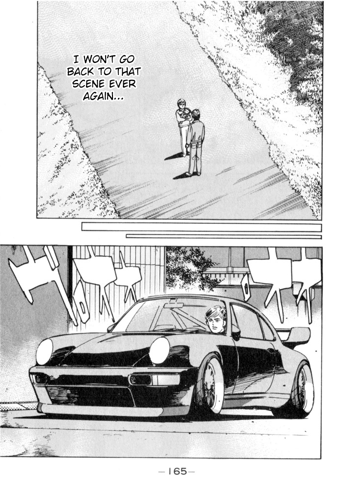 Halaman dari Wangan Midnight Chapter 53